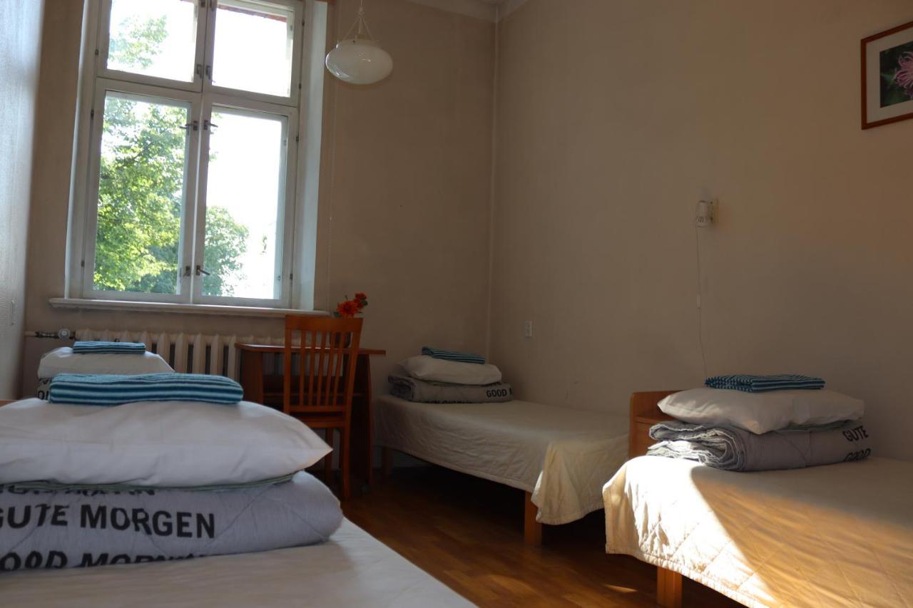 Hostel Louna Пярну Экстерьер фото